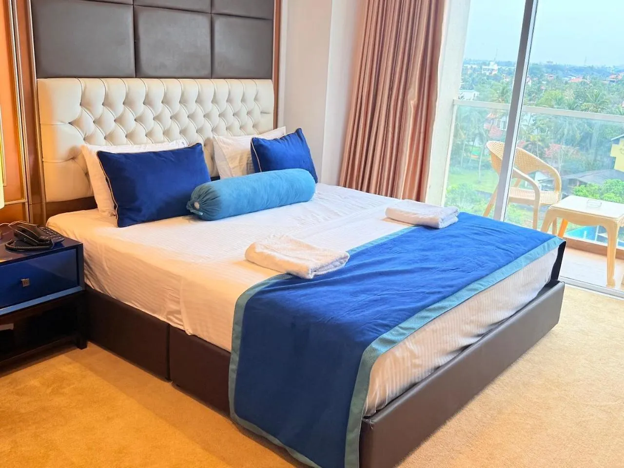 Negombo Ocean Breeze - Shoresedge Luxury Apartments 0*,  Sri Lanka