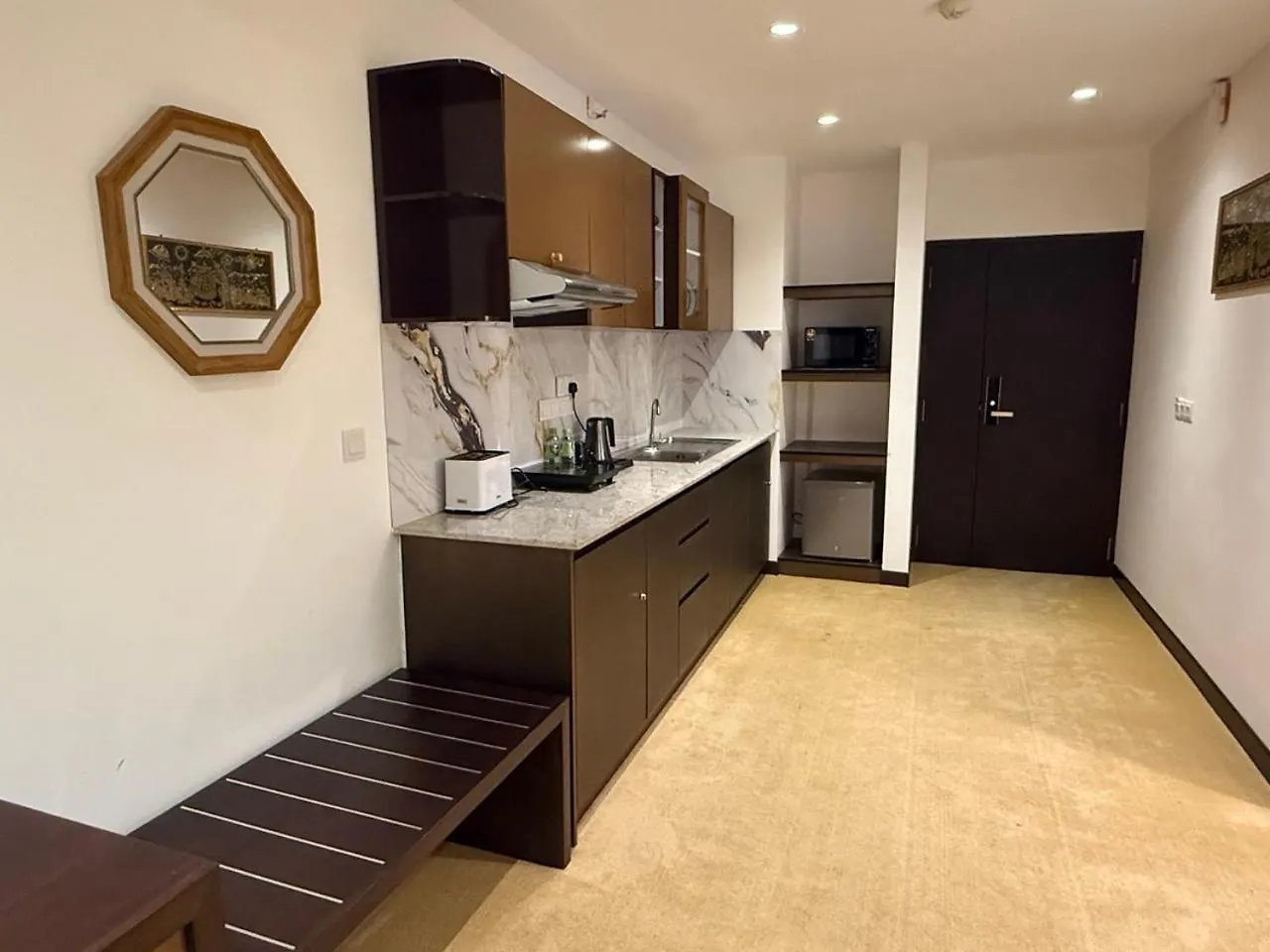Negombo Ocean Breeze - Shoresedge Luxury Apartments 0*,