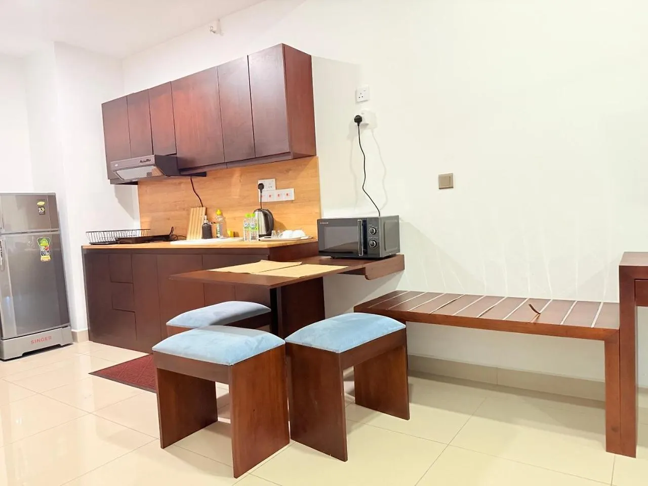 Negombo Ocean Breeze - Shoresedge Luxury Apartments