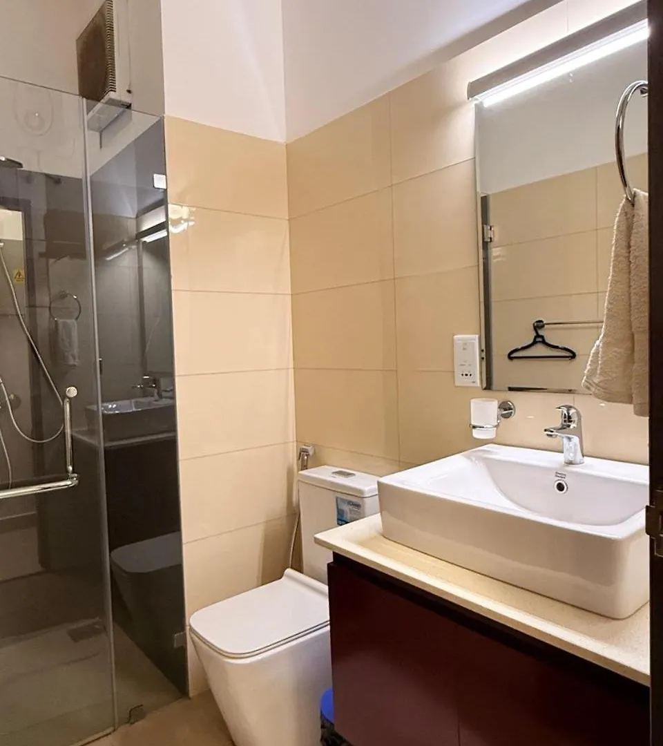Negombo Ocean Breeze - Shoresedge Luxury Apartments