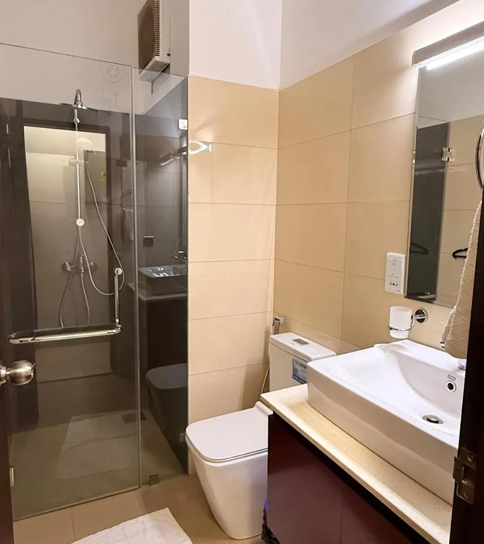 Negombo Ocean Breeze - Shoresedge Luxury Apartments 0*,  Sri Lanka