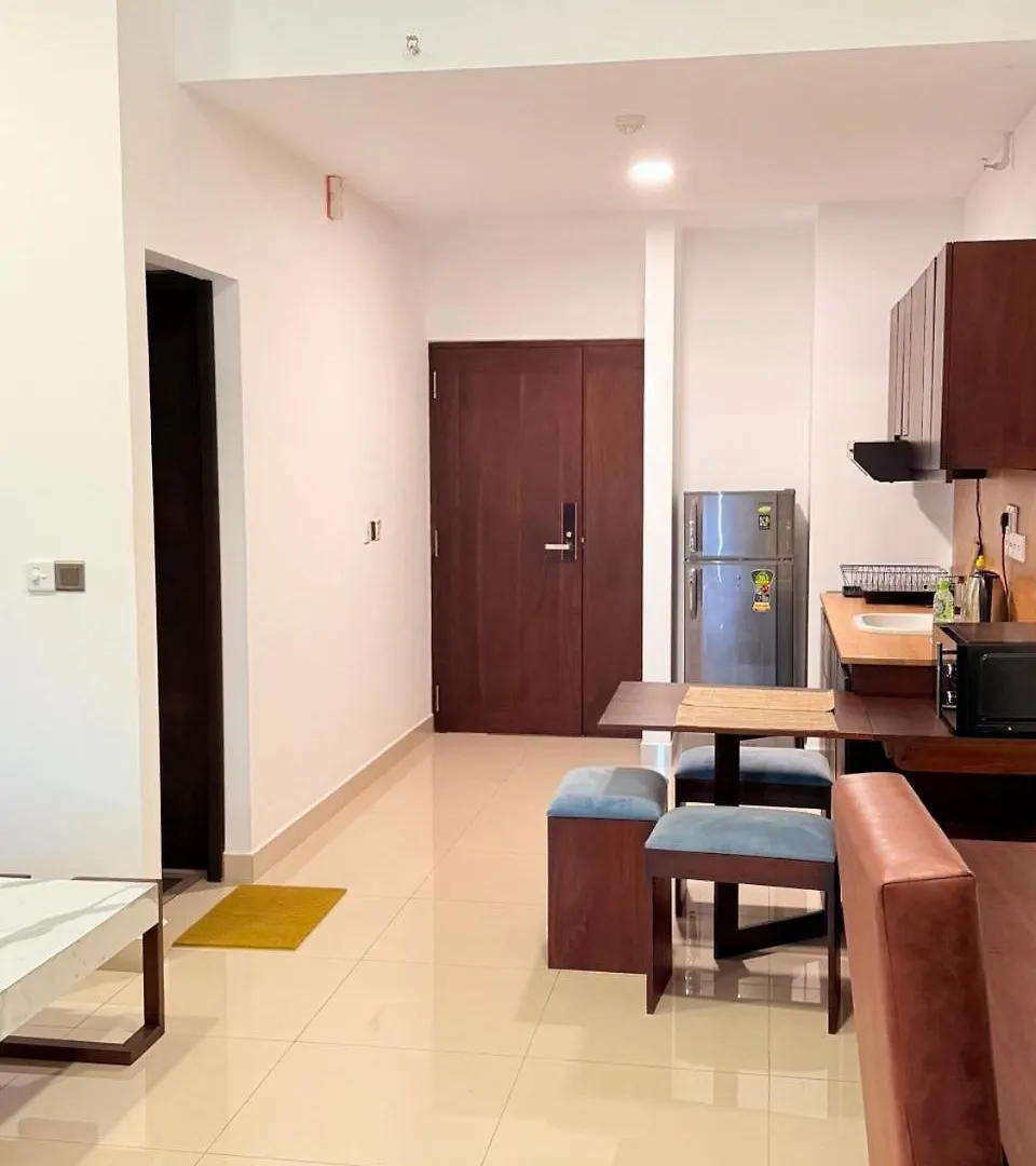 Negombo Ocean Breeze - Shoresedge Luxury Apartments