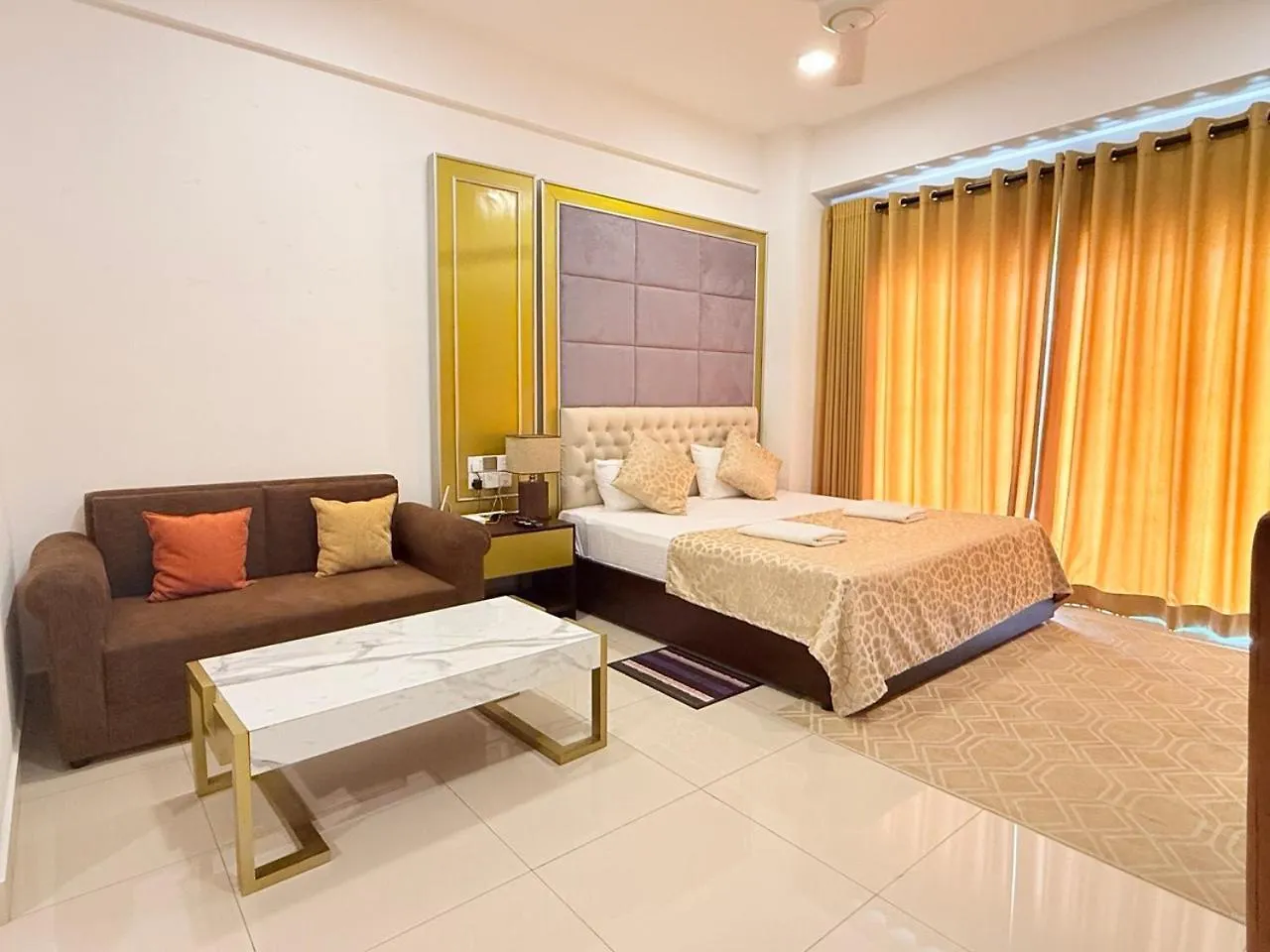Negombo Ocean Breeze - Shoresedge Luxury Apartments