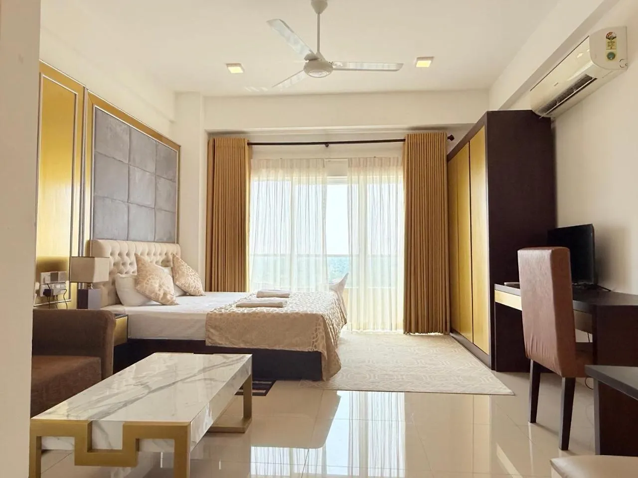 Negombo Ocean Breeze - Shoresedge Luxury Apartments contacts
